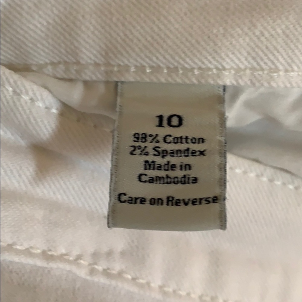 “HP”🤍Vera Wang jeans - Picture 5 of 5